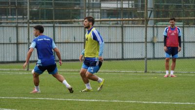 Süper Lig’de oynadığımız Alanyaspor karşılaşmasının ardından takımımız, ara vermeden Eyüpspor