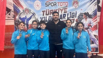 Ardeşen Belediyesi Spor Kulübü Karate Takımı, Türkiye Yıldızlar Premier Ligi