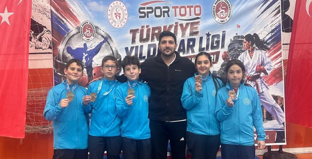 Ardeşen Belediyesi Spor Kulübü Karate Takımı, Türkiye Yıldızlar Premier Ligi
