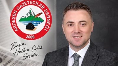 Ardeşen’de yerel basının önemli çatı kuruluşlarından biri olan Ardeşen Gazeteciler