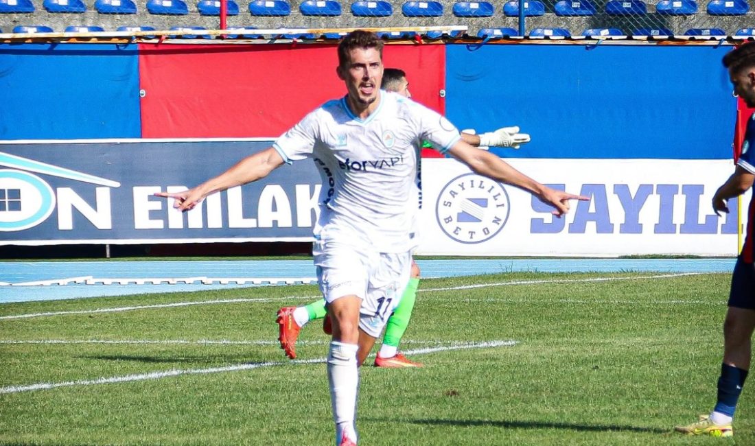 TFF 3. Ligde haftayı lider kapatan Pazarspor deplasmanda Zonguldakspor’ u