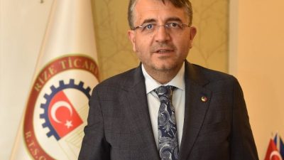 RTSO Başkan Adayı Ahmet Arif Mete, Rize’nin ve Çaykur Rizespor’un
