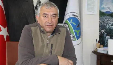 Fındıklı Belediye Başkanı Ercüment Şahin Çervatoğlu, sosyal medya hesabından yaptığı