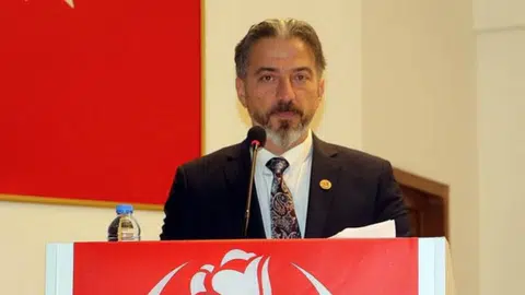 Büyük Birlik Partisi (BBP) Çayeli İlçe Başkanı Mustafa Durmuş, Çayeli’nin