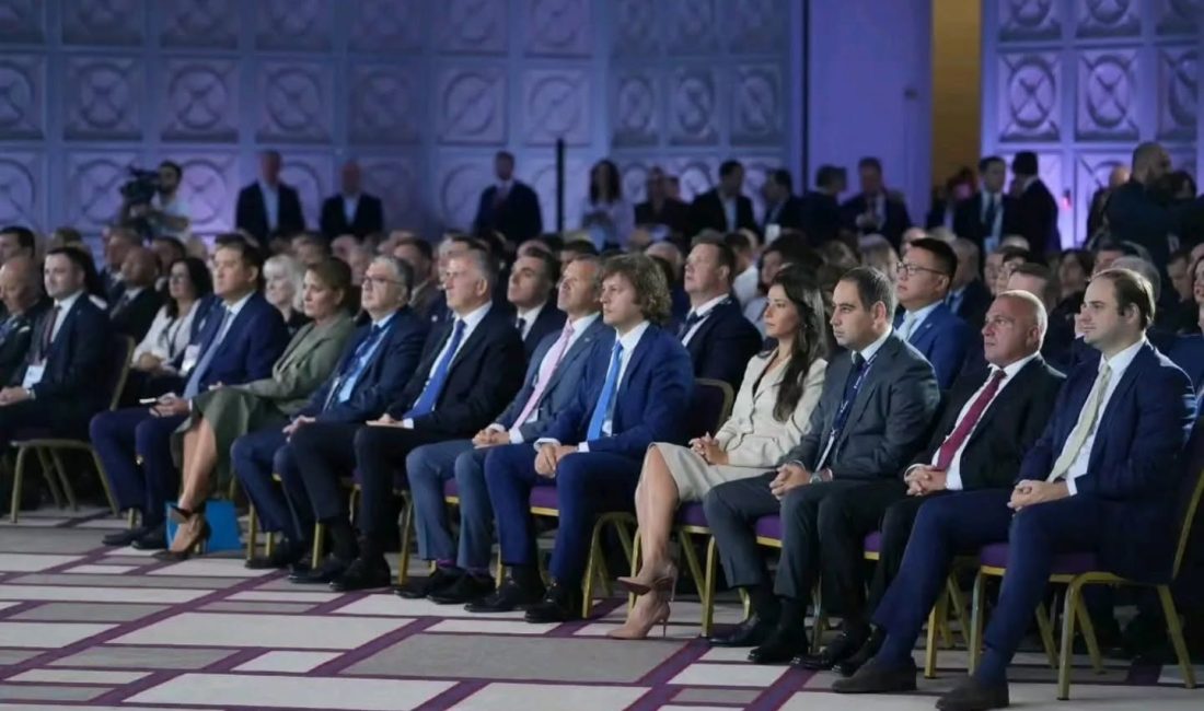 Batum, Gürcistan Uluslararası Denizcilik Forumu'na (GIMF 2026) ev sahipliği yaptı  