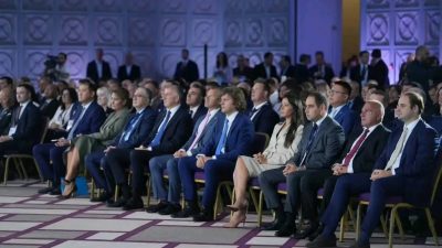 Batum, Gürcistan Uluslararası Denizcilik Forumu'na (GIMF 2026) ev sahipliği yaptı  