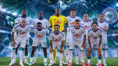 Eyüpspor karşılaşmasında yaşanan olaylar nedeniyle Çaykur Rizespor, antrenör Fevzi Korkmaz