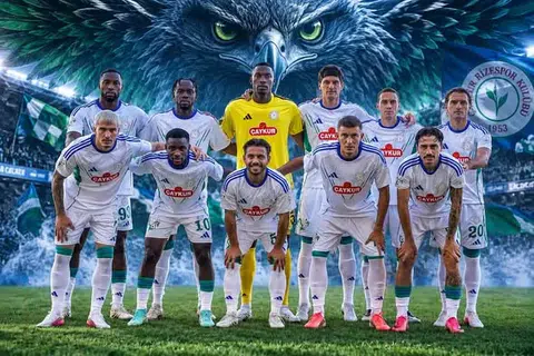 Eyüpspor karşılaşmasında yaşanan olaylar nedeniyle Çaykur Rizespor, antrenör Fevzi Korkmaz