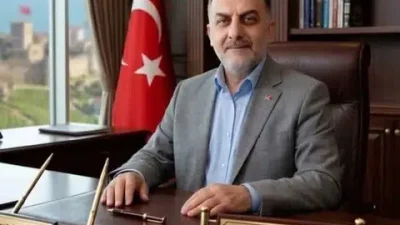 Rize bağımsız milletvekili adayı Kenan İslamoğlu, İmralı’da Abdullah Öcalan için