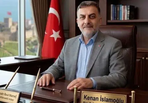 Rize bağımsız milletvekili adayı Kenan İslamoğlu, İmralı’da Abdullah Öcalan için