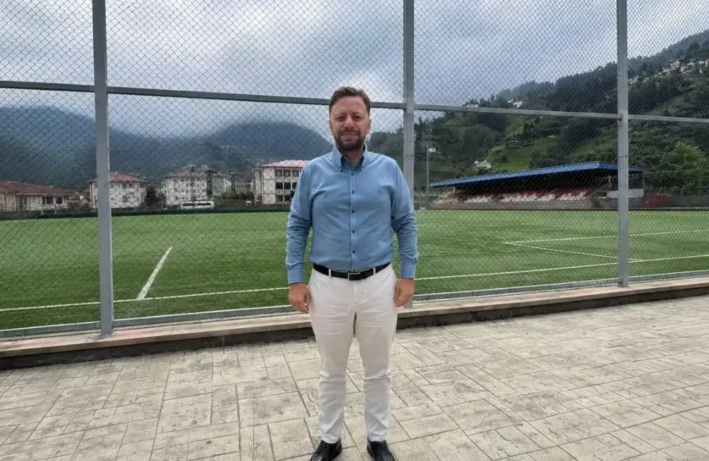AK Parti Rize Milletvekili Muhammed Avcı, kentin çehresini değiştirecek projelere