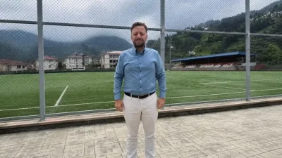 AK Parti Rize Milletvekili Muhammed Avcı, kentin çehresini değiştirecek projelere