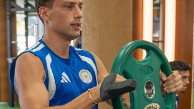 Çaykur Rizespor, milli aranın ardından Trendyol Süper Lig’de Fenerbahçe ile