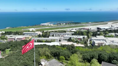 Karadeniz Teknik Üniversitesinin (KTÜ) bilimsel yayın sayısı, 2020-2026 döneminde yaklaşık