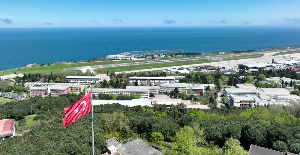Karadeniz Teknik Üniversitesinin (KTÜ) bilimsel yayın sayısı, 2020-2026 döneminde yaklaşık