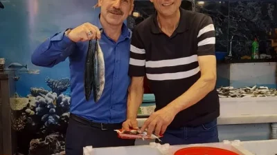 Büyük Birlik Partisi Rize İl Başkanı Ensar Özçelik, 1 Eylül
