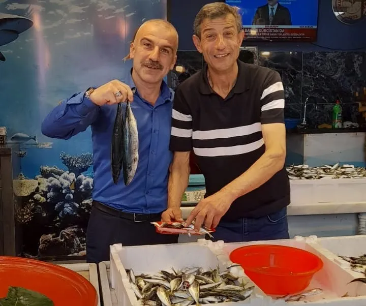 Büyük Birlik Partisi Rize İl Başkanı Ensar Özçelik, 1 Eylül