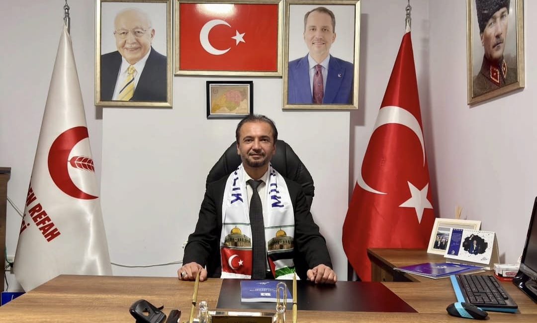 Yeniden Refah Partisi Kastamonu İl Başkanı Av. Akif Güzel, belediyecilikte