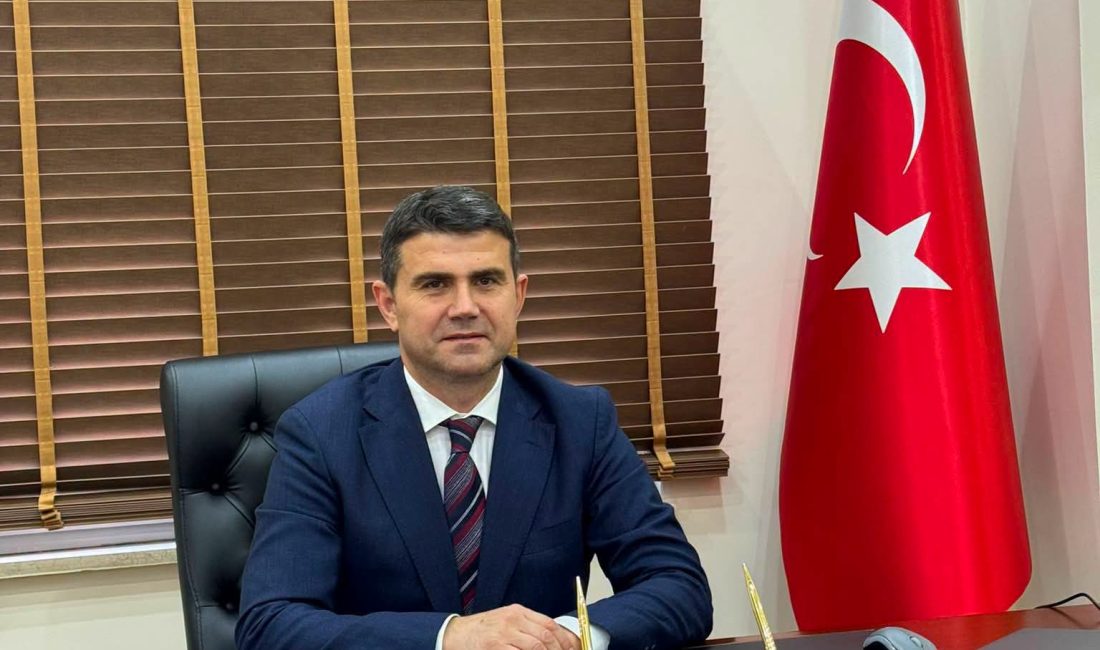 Rize Barosu Başkanı Av. Ümit Peçe, yeni adli yıl dolayısıyla