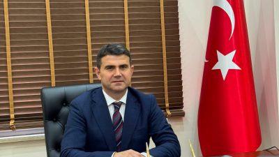Rize Barosu Başkanı Av. Ümit Peçe, yeni adli yıl dolayısıyla