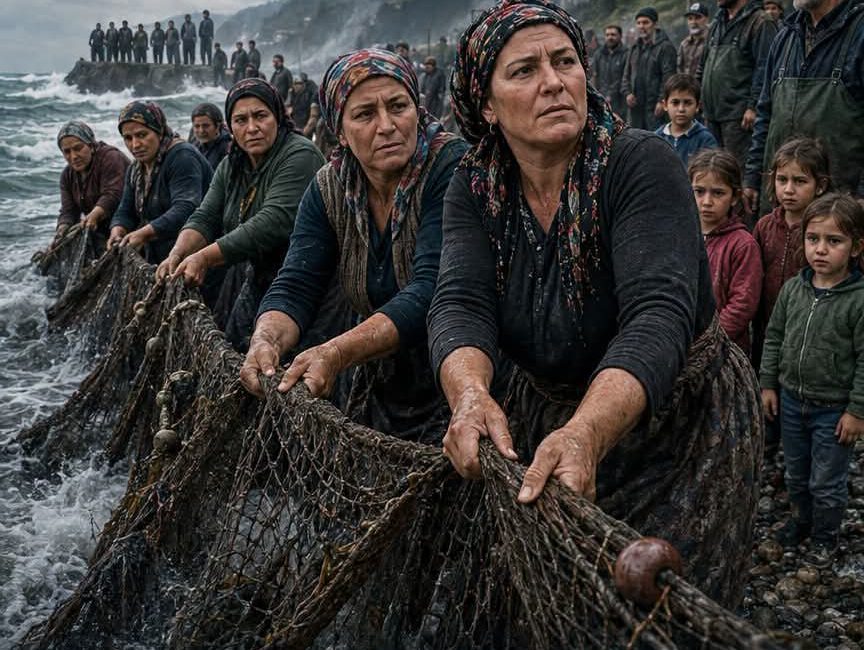 Zelek, yüz yılı aşkın bir balıkçılık kültürünün yaşatıldığı bir Karadeniz