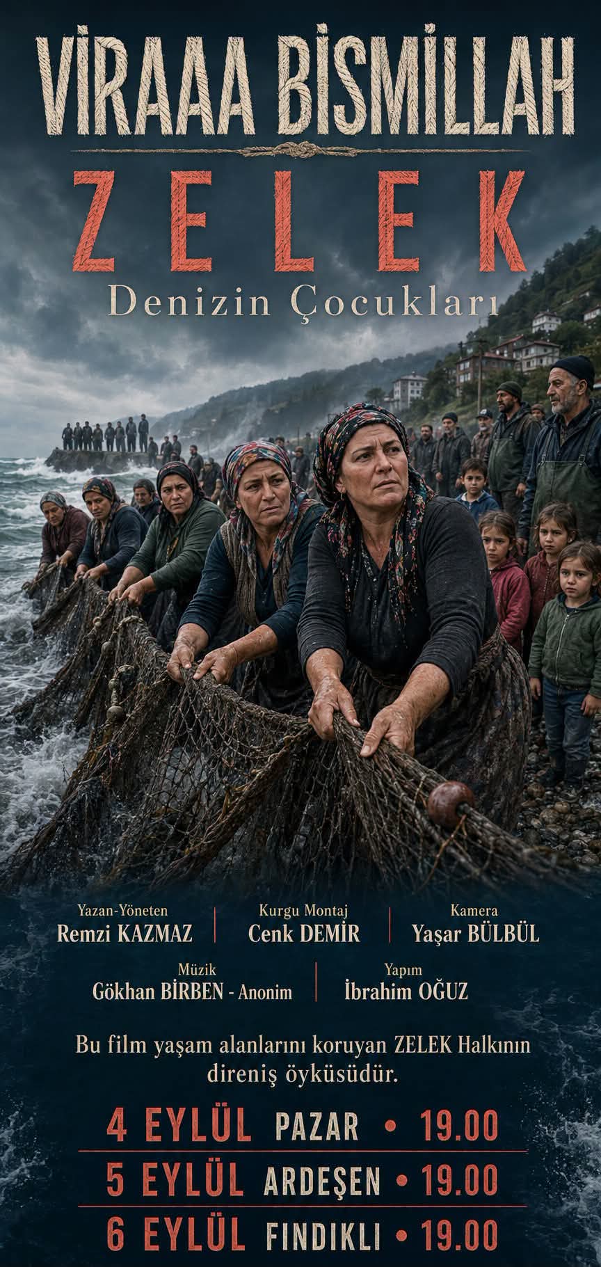 Zelek, yüz yılı aşkın bir balıkçılık kültürünün yaşatıldığı bir Karadeniz
