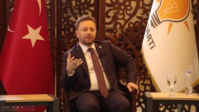 Rize Milletvekili Muhammet Avcı, 36 kilometrelik çevre yolunun tamamlanmasıyla sahil