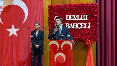 MHP Rize İl Başkanlığı 15. Olağan Kongresi Gerçekleştirildi: İl Başkanı