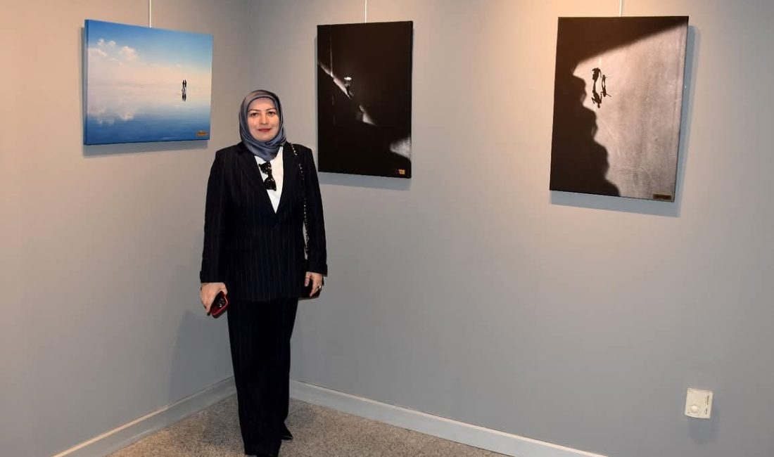Objektifiyle insanı, hayatı ve yaşadığı coğrafyanın hikâyelerini kadrajına taşıyan ödüllü