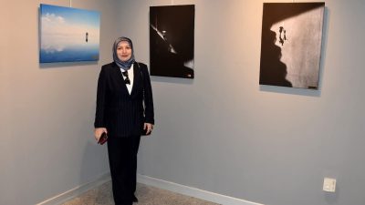 Objektifiyle insanı, hayatı ve yaşadığı coğrafyanın hikâyelerini kadrajına taşıyan ödüllü