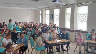 İlk zil, ilk heyecan, ilk ayrılık… &nbsp; 14 Eylül Pazartesi…