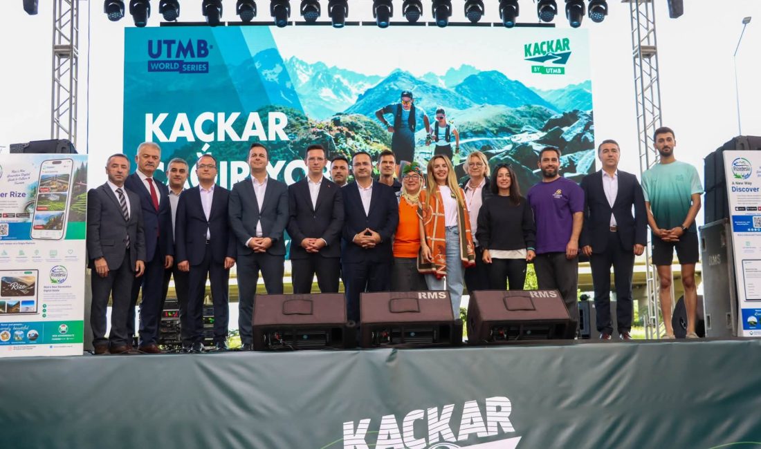11-13 Eylül tarihlerinde Ayder Yaylası’nda ikinci kez düzenlenecek olan dünyanın