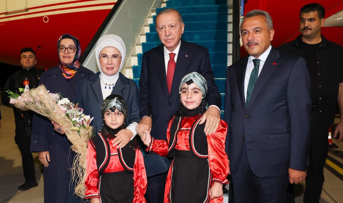 Cumhurbaşkanı Recep Tayyip Erdoğan, ana ocağı, baba yurdu, ata toprağı