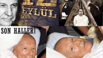 Adnan ONAY &nbsp; Evren ve arkadaşları yani darbeciler ülkeyi kurtardık