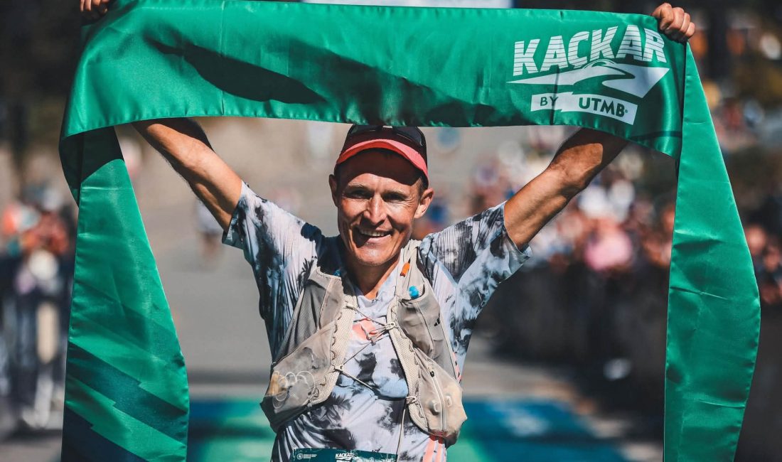 KAÇKAR by UTMB Ayder 4K Koşusu, “İklim İçin Koşuyoruz” mottosuyla;