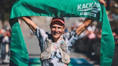 KAÇKAR by UTMB Ayder 4K Koşusu, “İklim İçin Koşuyoruz” mottosuyla;