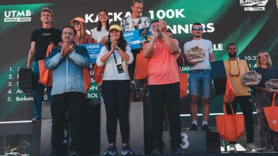 Kaçkar by UTMB®’nin final etabı dün büyük bir coşkuyla tamamlandı.