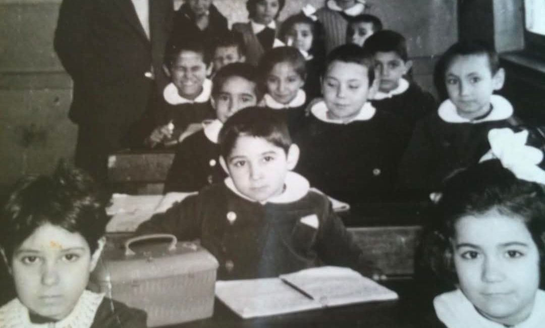 İlk zil, ilk heyecan, ilk ayrılık…