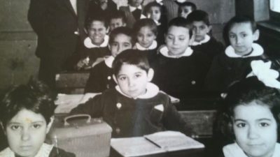 İlk zil, ilk heyecan, ilk ayrılık…
