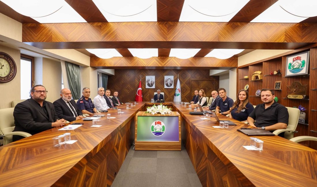 11-13 Eylül 2026 tarihleri arasında ilimizde başarıyla gerçekleştirilen Kaçkar by
