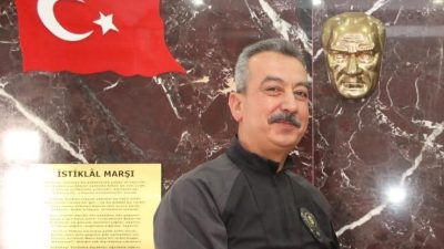 Rize İl Emniyet Müdürü Murat Türesin merkeze alındı, yerine Gümüşhane