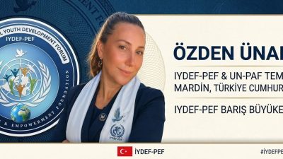 &nbsp; Bugün #21EylülDünyaBarışGünü. &nbsp; Savaşların, çatışmaların ve kutuplaşmanın gölgesinde değil;