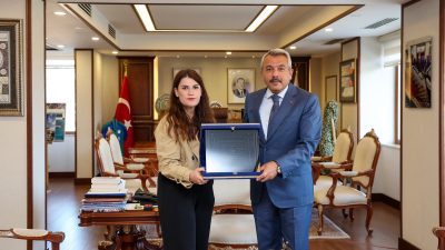 Kırşehir Gençlik ve Spor İl Müdürlüğü koordinesinde gerçekleştirilen “Genç Ahiler