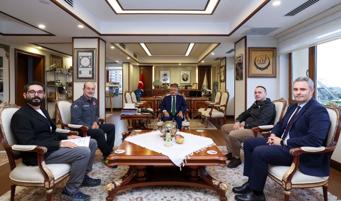 16 Eylül 2026 tarihinde Rize Valiliği uhdesinde; Rize Gençlik ve