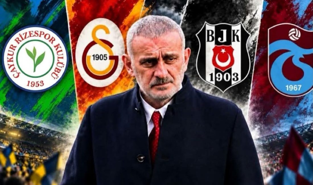 Türkiye Futbol Federasyonu, bahis soruşturması kapsamında son 5 yılda bahis