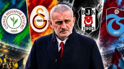 Türkiye Futbol Federasyonu, bahis soruşturması kapsamında son 5 yılda bahis