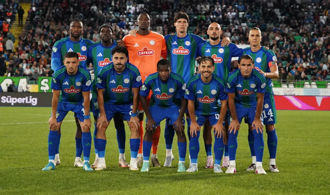 Trendyol Süper Lig’in 4. haftasında konuk ettiğimiz Corendon Alanyaspor’a 1-0