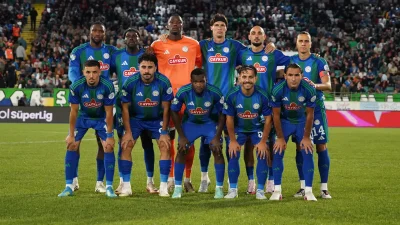Trendyol Süper Lig’in 4. haftasında konuk ettiğimiz Corendon Alanyaspor’a 1-0
