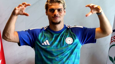 Çaykur Rizespor orta saha oyuncusu Can Bozdoğan ile 2 yıllık