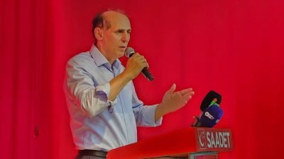 Saadet Partisi Rize İl Başkanı Av. Muhammet Kaçar, 2026 yılı